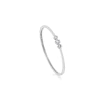 Load image into Gallery viewer, Lady Dream Diamond Bangle