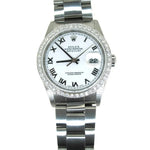 Load image into Gallery viewer, ROLEX OYSTER PERPETUAL DATE JUST (MODEL-16200)