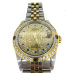 Load image into Gallery viewer, ROLEX DATE-JUST BOY SIZE