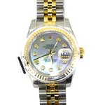 Load image into Gallery viewer, ROLEX OYSTER PERPETUAL DATEJUST MODEL-179173
