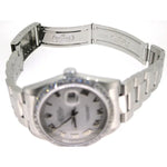 Load image into Gallery viewer, ROLEX OYSTER PERPETUAL DATE JUST (MODEL-16200)