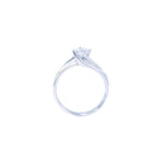 Load image into Gallery viewer, Princess Cut Engagement Ring