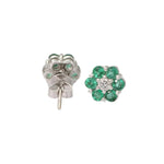 Load image into Gallery viewer, Everland Diamond Earrings