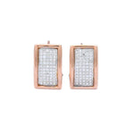 Load image into Gallery viewer, "Pinky Swirl" Earrings