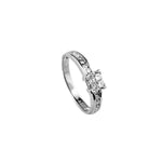 Load image into Gallery viewer, Focus Diamonds Ring