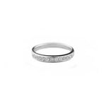 Load image into Gallery viewer, Half-Eternity Ring