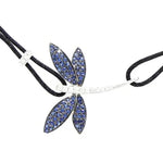 Load image into Gallery viewer, Blue Sapphire Bracelet