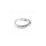 Load image into Gallery viewer, White gold Solitaire Engagement Ring