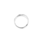 Load image into Gallery viewer, White gold Solitaire Engagement Ring