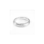 Load image into Gallery viewer, White gold Solitaire Engagement Ring