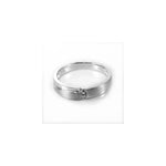 Load image into Gallery viewer, Eye-Catching Solitaire Engagement Ring
