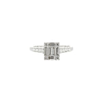 Load image into Gallery viewer, Empress Diamond Ring