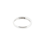 Load image into Gallery viewer, White Gold Diamond Wedding Band
