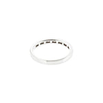 Load image into Gallery viewer, Half Eternity Diamond Wedding/Anniversary Ring