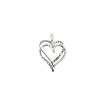 Load image into Gallery viewer, True love heart pendant