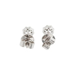 Load image into Gallery viewer, Bright Diamond studs Earring