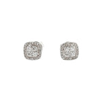 Load image into Gallery viewer, GORGEOUS CUSHION SHAPE STUDS
