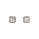 Load image into Gallery viewer, GORGEOUS CUSHION SHAPE STUDS