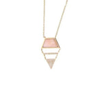 Load image into Gallery viewer, Opal Necklace (B14360)