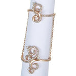 Load image into Gallery viewer, Emirates Dual Diamond ring