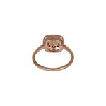 Load image into Gallery viewer, Rosy Black Diamond Ring