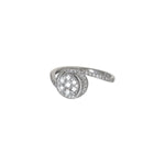 Load image into Gallery viewer, Invincible Round Diamond Ring