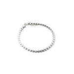 Load image into Gallery viewer, Round Cut Tennis Bracelet