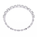 Load image into Gallery viewer, ✨ A symphony of fancy-cut diamonds, crafted to shine beyond expectations.