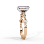 Load image into Gallery viewer, ✨ 2.50ct Radiant Lab Grown Diamond Ring — Pure Brilliance, Unforgettable Presence