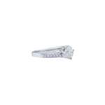 Load image into Gallery viewer, HAMILTON TWIST DIAMOND RING