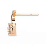 Load image into Gallery viewer, Drop Lab Diamond Drop Earrings | VVS–VS D-E-F Diamond Design