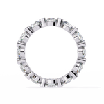 Load image into Gallery viewer, 💎 Full Eternity Lab-Grown Diamond Ring – 2.65ct | 18K Gold