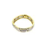 Load image into Gallery viewer, Yellow Gold Men Bracelet (OR0994)