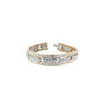 Load image into Gallery viewer, Men diamond bracelet-OR1135