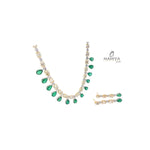 Load image into Gallery viewer, Diamond Wedding Necklace-apex01