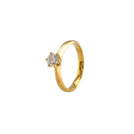 Load image into Gallery viewer, Engagement (Round) Diamond Ring