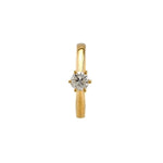 Load image into Gallery viewer, Engagement (Round) Diamond Ring