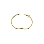 Load image into Gallery viewer, Vintage Nail 'N' screw Bangle