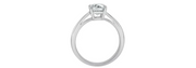 The Quality Factors to Consider When Buying a 1 Carat Diamond Engagement Ring