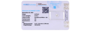 How to Verify the Certification of Diamond Rings Purchased Online