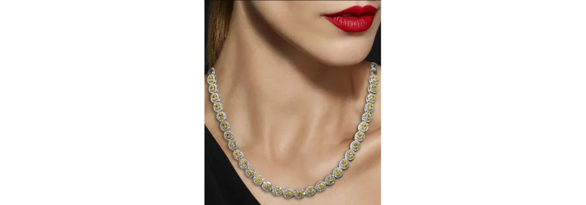 The Ultimate Guide to Choosing the Perfect Diamond Necklace Sets ...