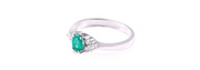 Emerald Cut Diamonds: The Best Shapes and Sizes for Your Ring