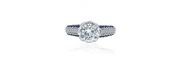 The Best Ever Romantic Gifts Eternity Rings offered to Spouses