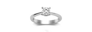Get Unique and Attractive Princess Cut Diamond Engagement Rings From Online