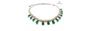 Choose the Striking Designs of Wedding Necklace Designs in Dubai