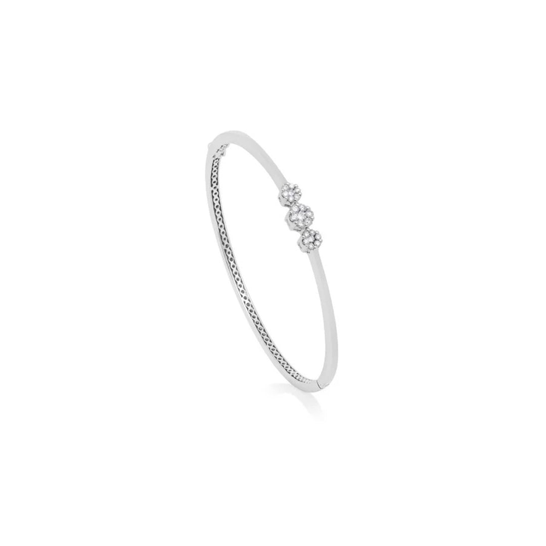 Lady Dream Diamond Bangle