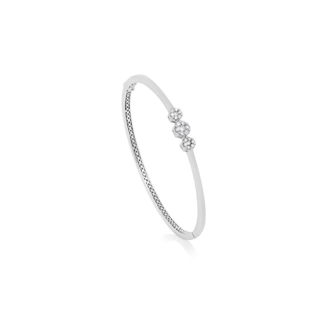 Lady Dream Diamond Bangle