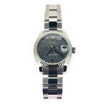 Load image into Gallery viewer, ROLEX BLACK FLOWER model:-178274 (RolexA07)
