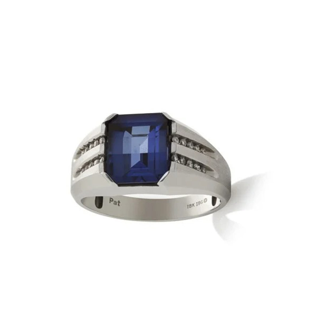 Smart Man Ring