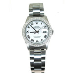 Load image into Gallery viewer, ROLEX OYSTER PERPETUAL DATE JUST (MODEL-16200)